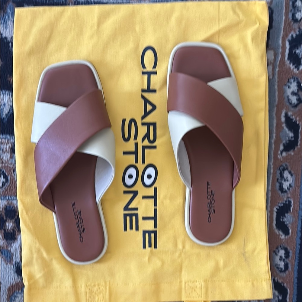 Charlotte Stone Kim Sandals